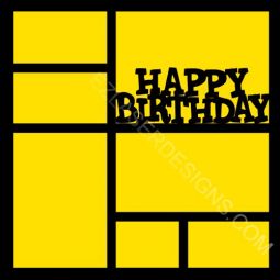 Happy Birthday